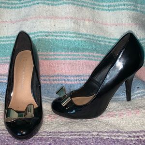 Lauren Conrad Bow Pumps